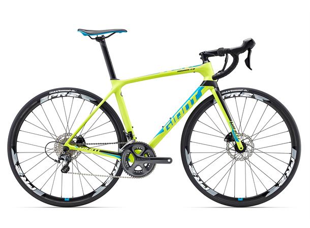 2017 TCR Advanced 1 disc Arkiv modell, for reservedeler